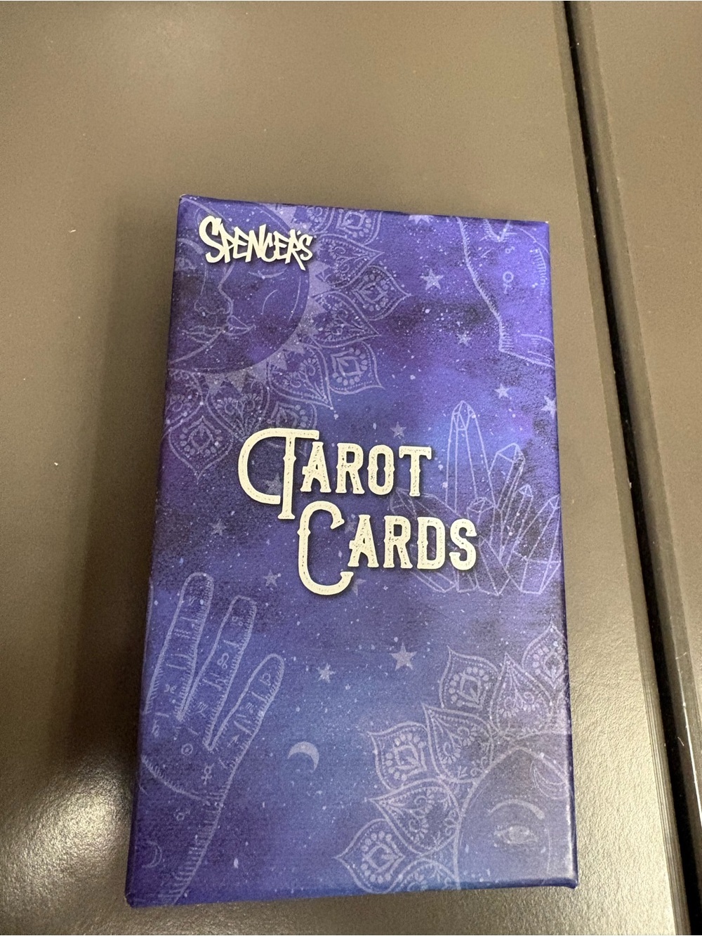 Spencer's Tarot Cards 78-Card Deck